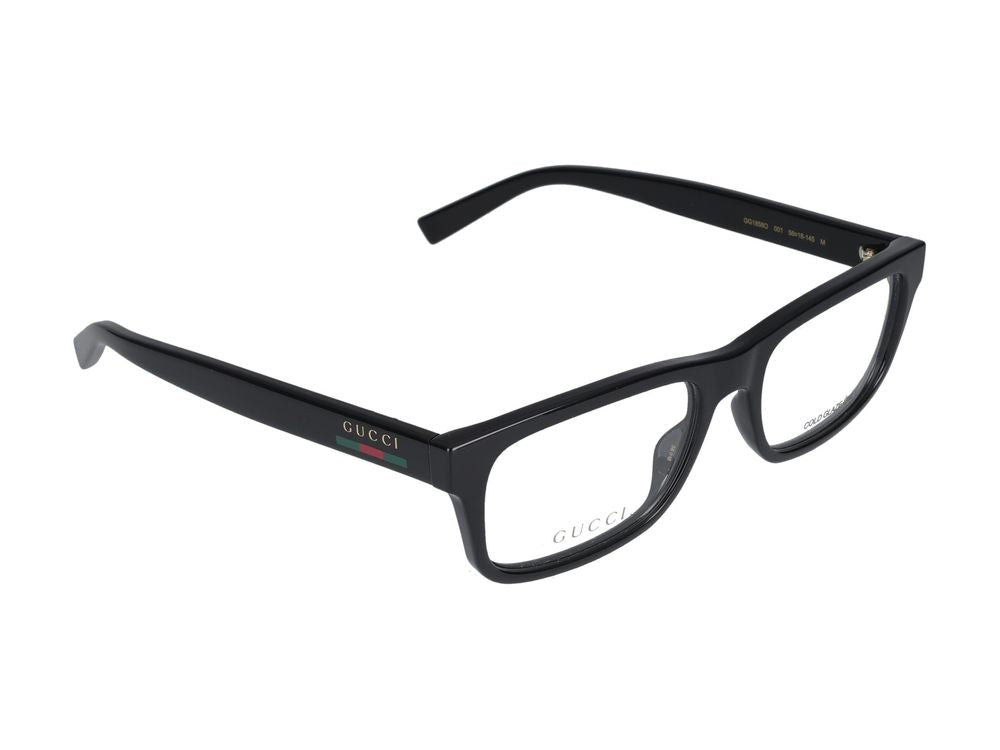Eyeglasses GG1858O 001 Black Black Transpare 56/18/145