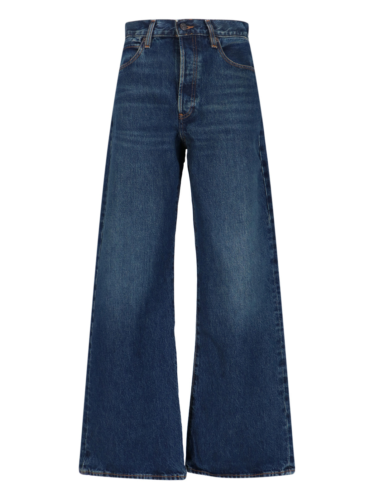 Wide Jeans – Blue