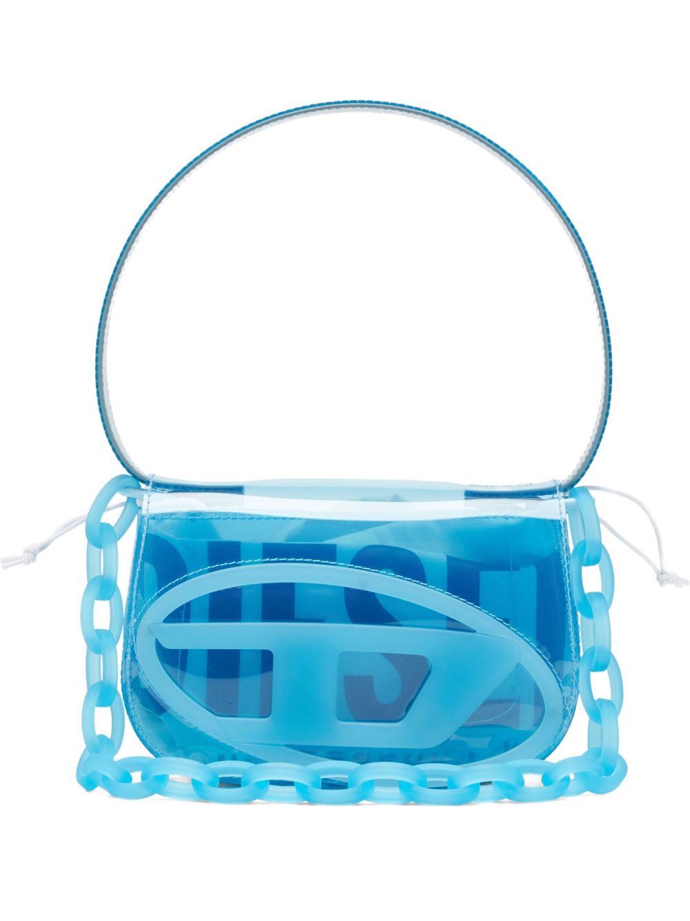 Translucent Rectangular Bag