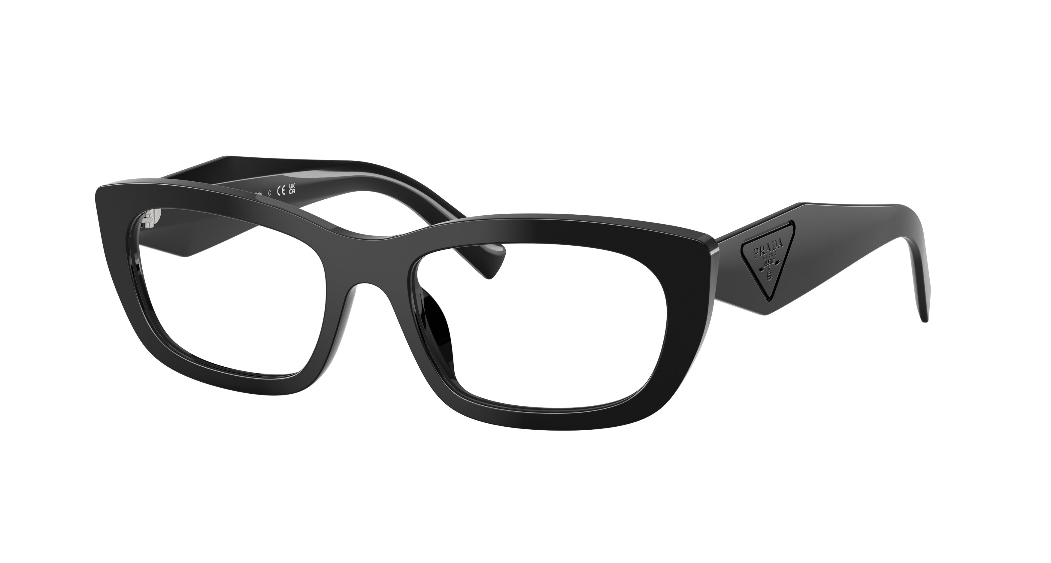 0pr D09v Oversized Square Acetate Sunglasses