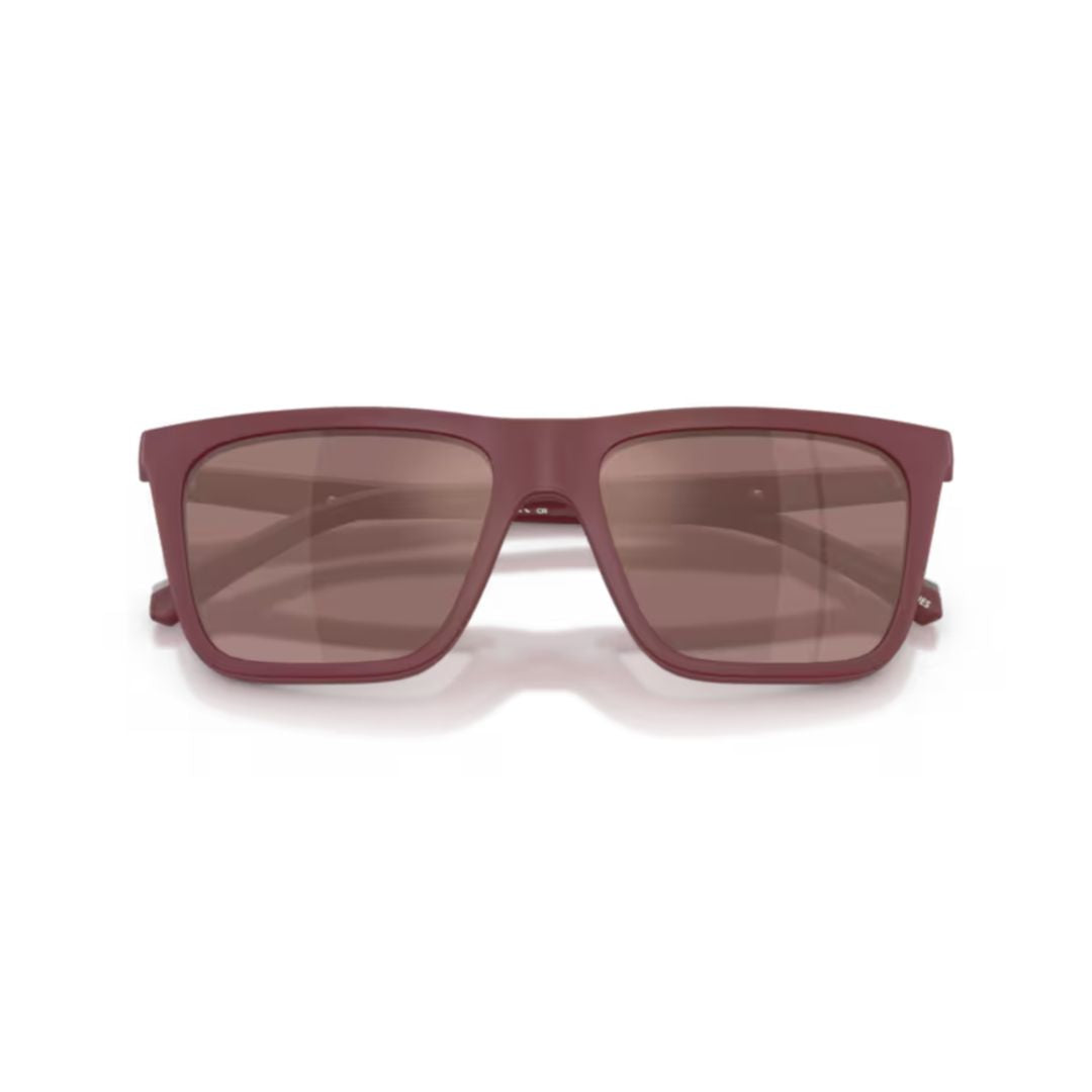 0ea4258 Square Frame Sunglasses with Matte Finish