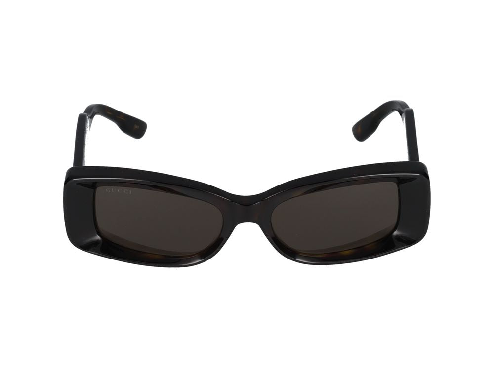 Sunglasses Gucci GG1528S 002 havana havana brown 53/18/145