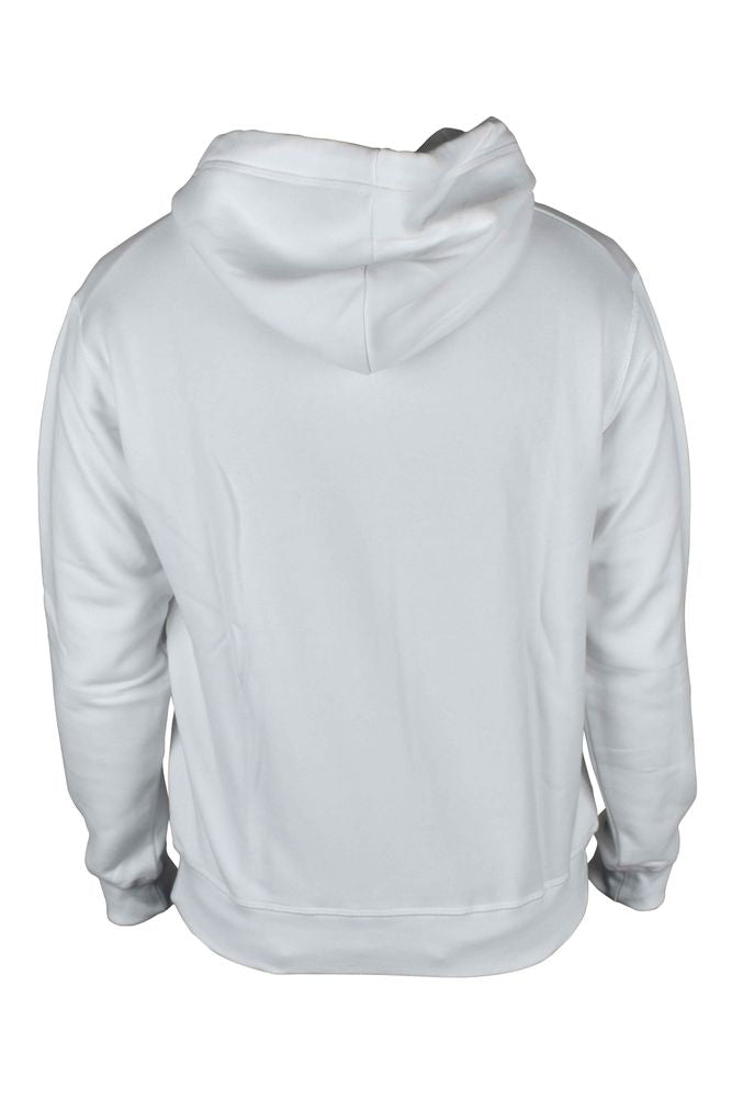 Hooded Sweatshirt With Palm Graphic