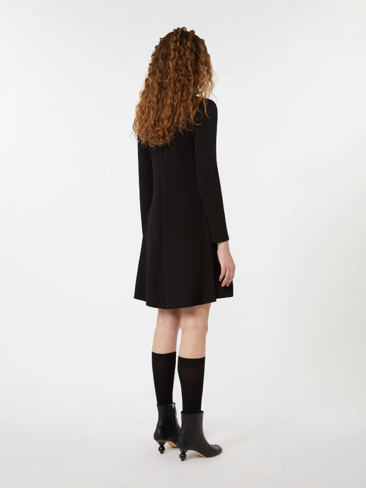 Black Versatile Dress