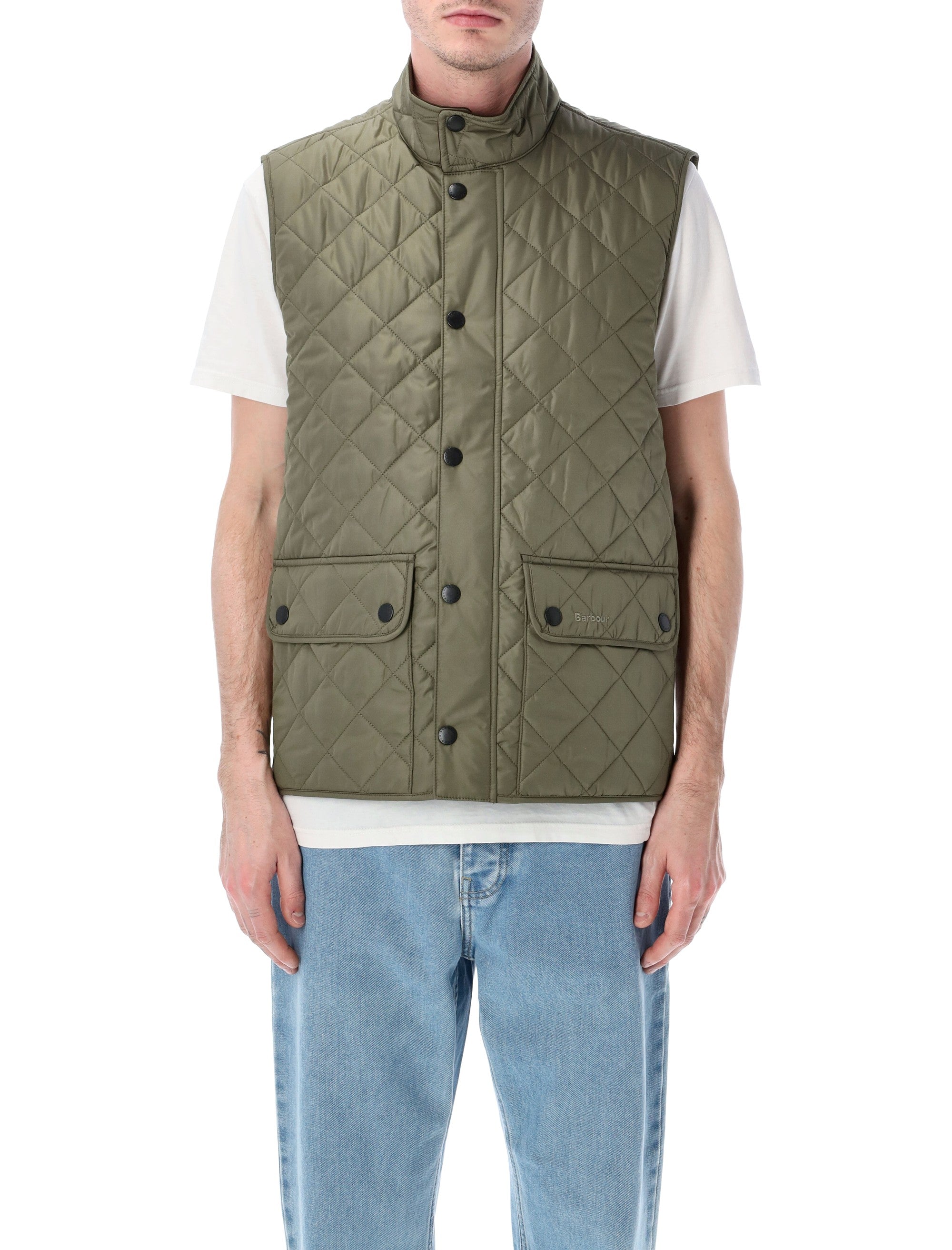 Lowerdale Quilted Vest
