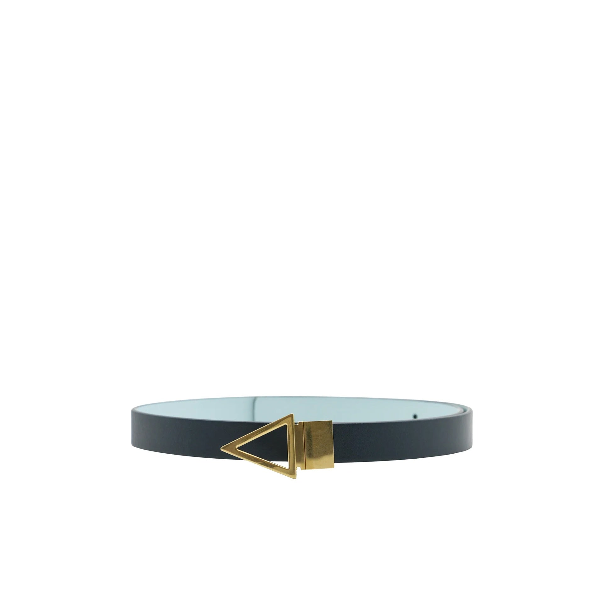 Reversible Leather Belt