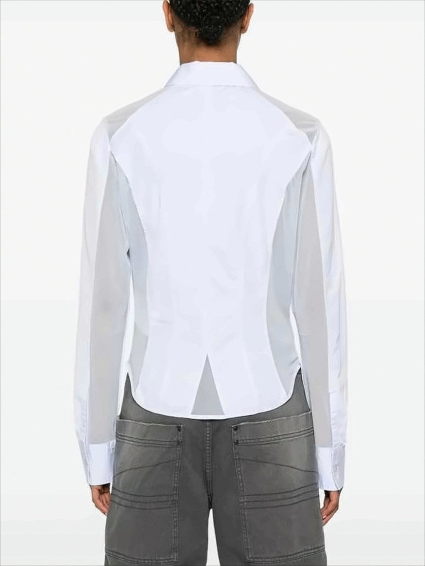 Tailored White Shirt