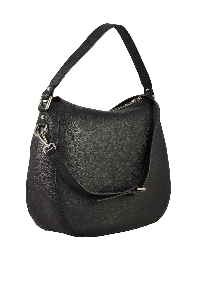 Hobo Bag - Black