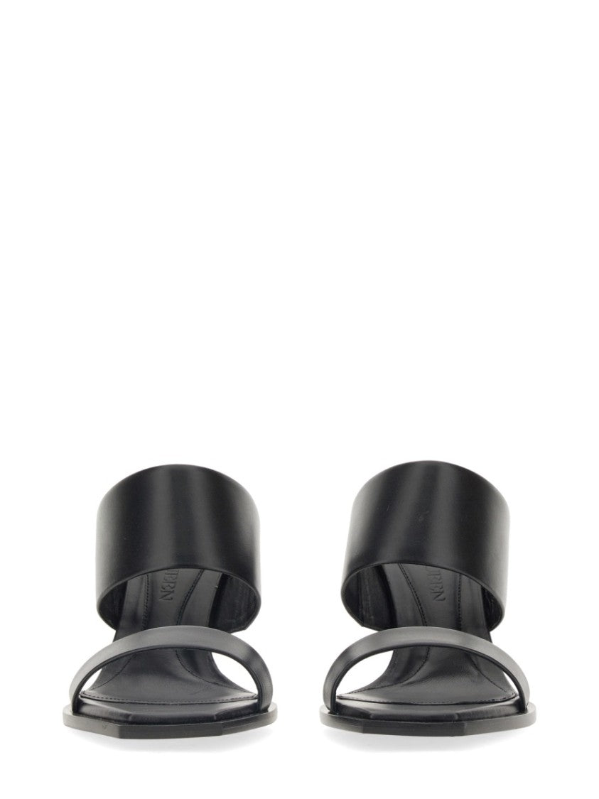 Leather Sandal