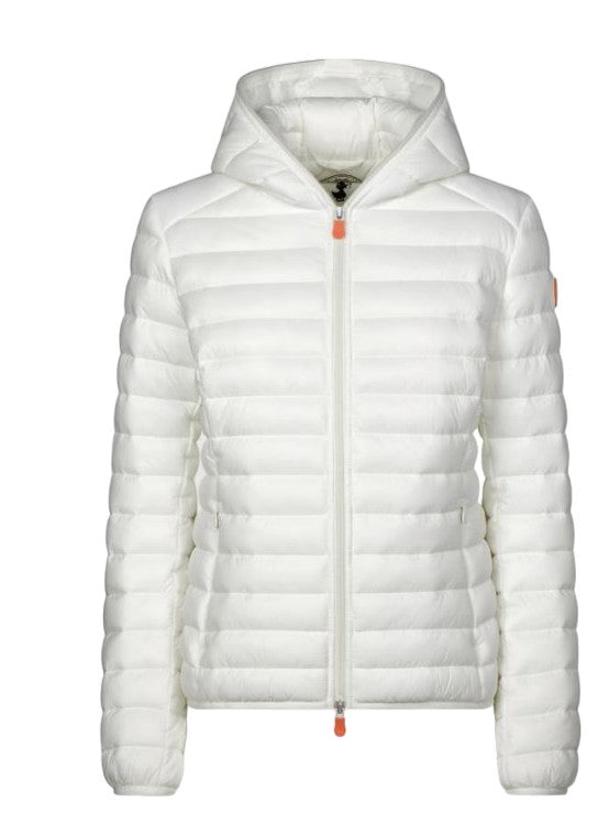 Daisy Quilted Jacket