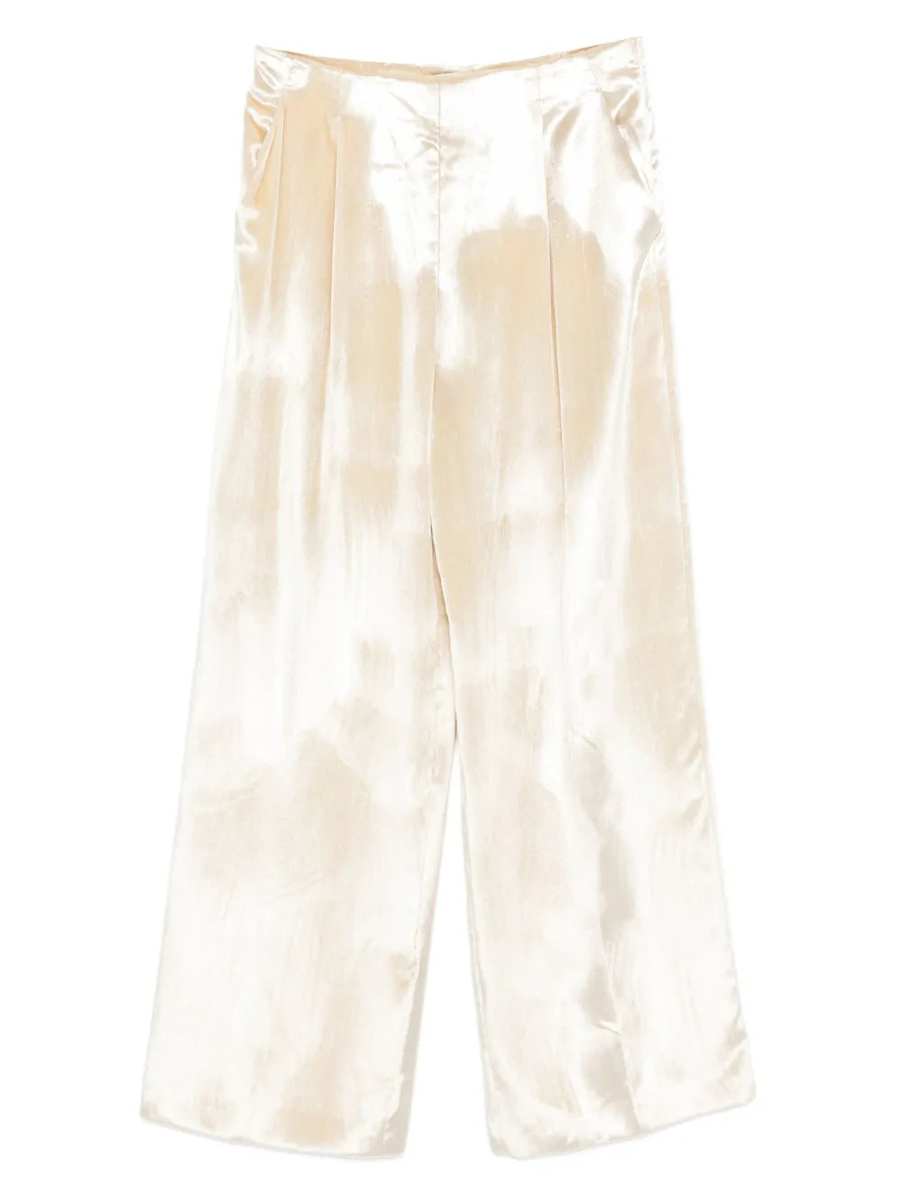 Tailored Minimalist Trousers Trousers with Finish
