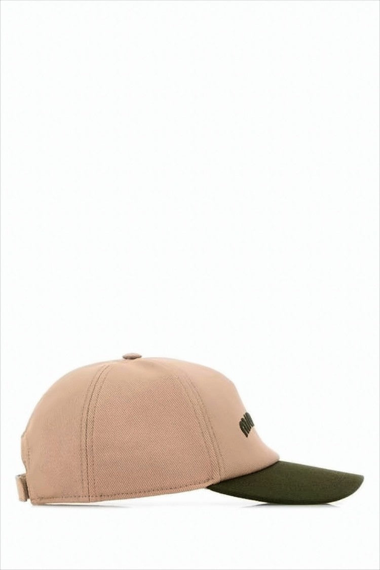 Structured Cotton Cap