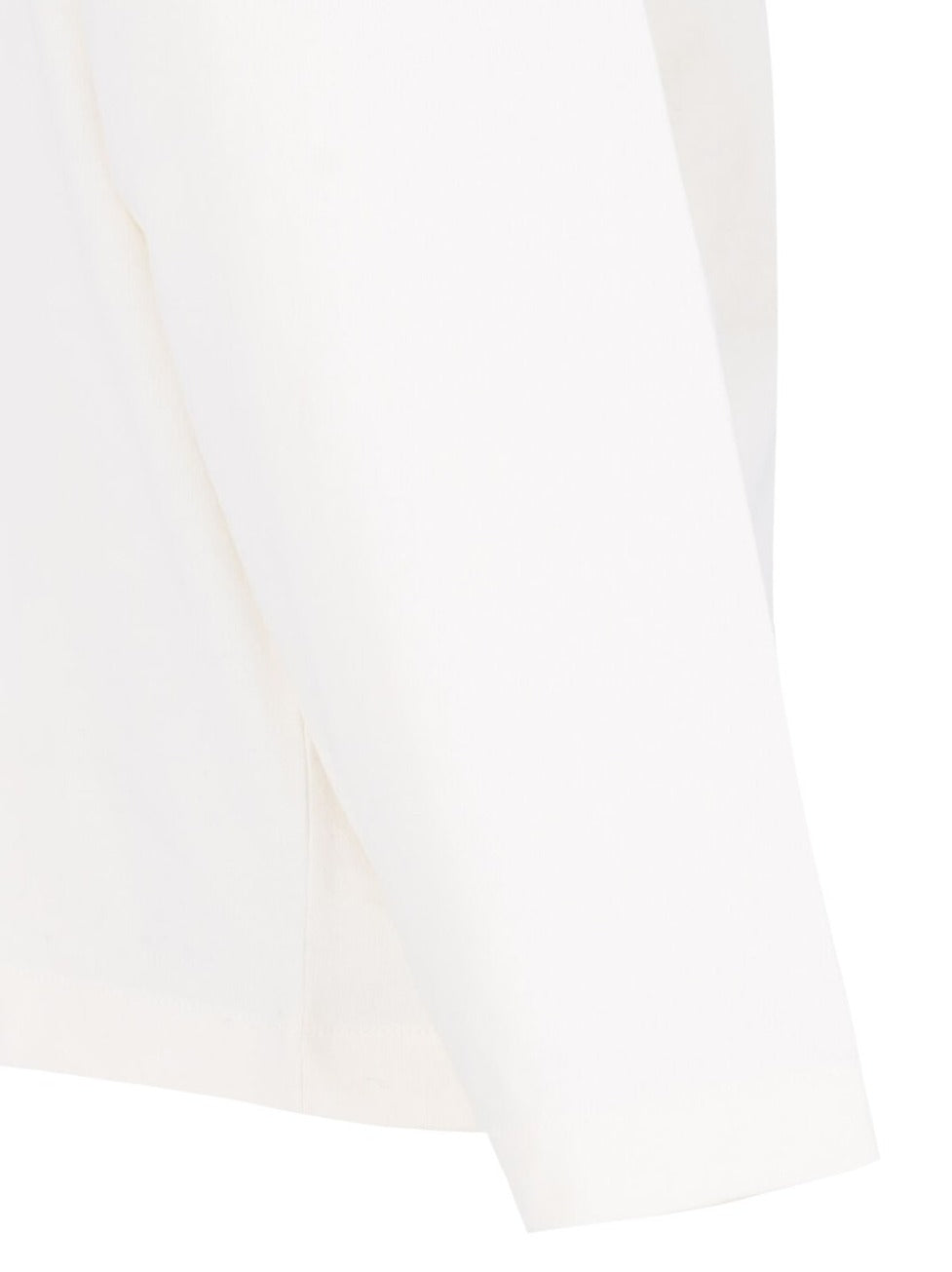 Logo T-Shirt – Cream