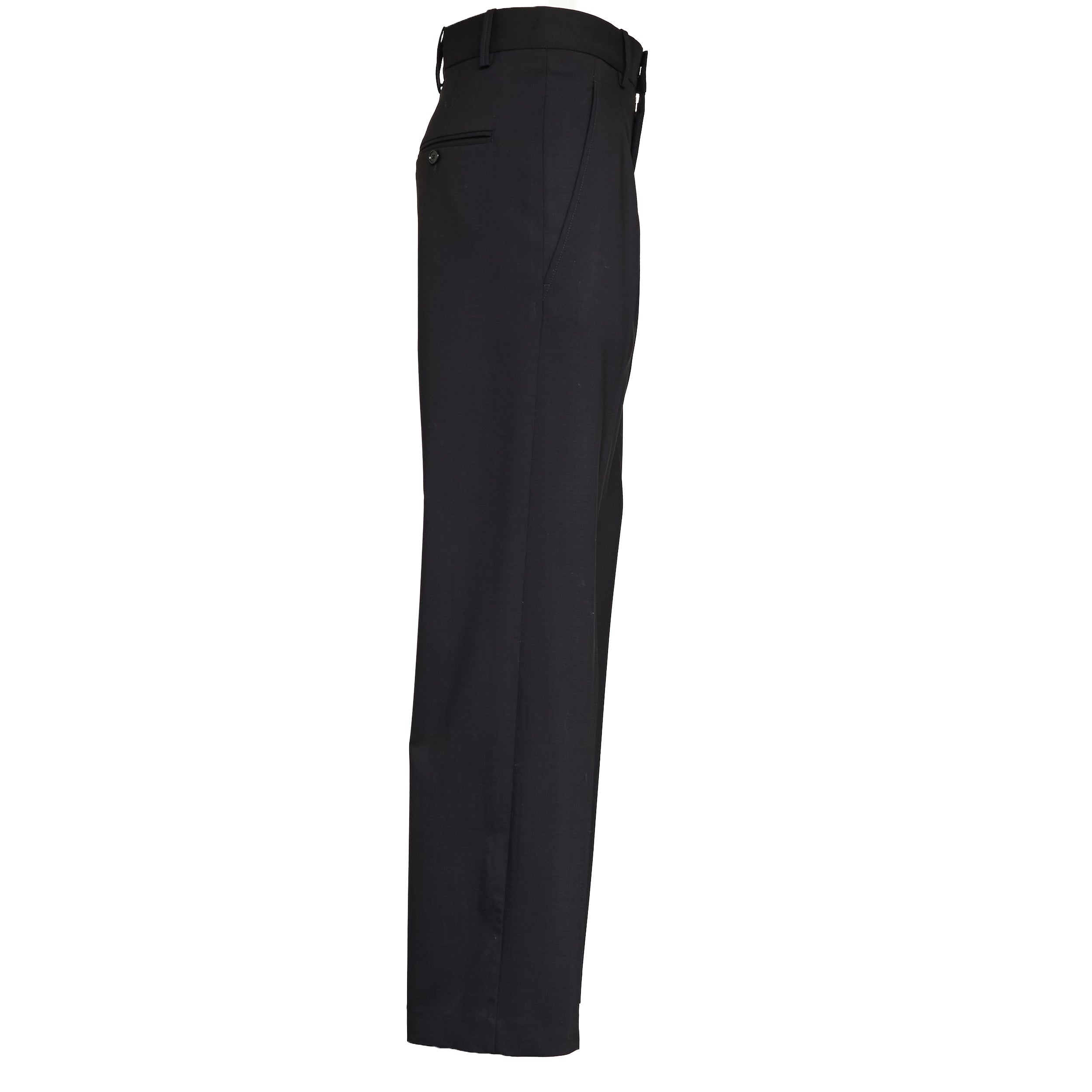 Lisetta Trousers in Super 100 Wool