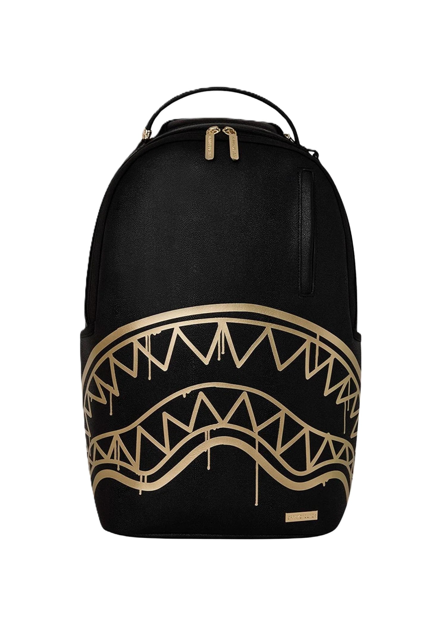 That Gold Drap Backpack