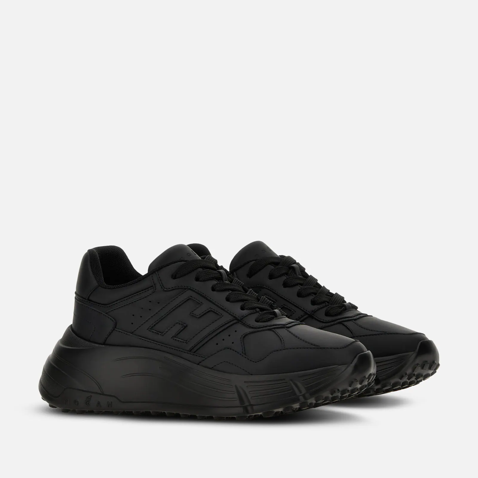Lace-Up Hogan H669 H Sneakers