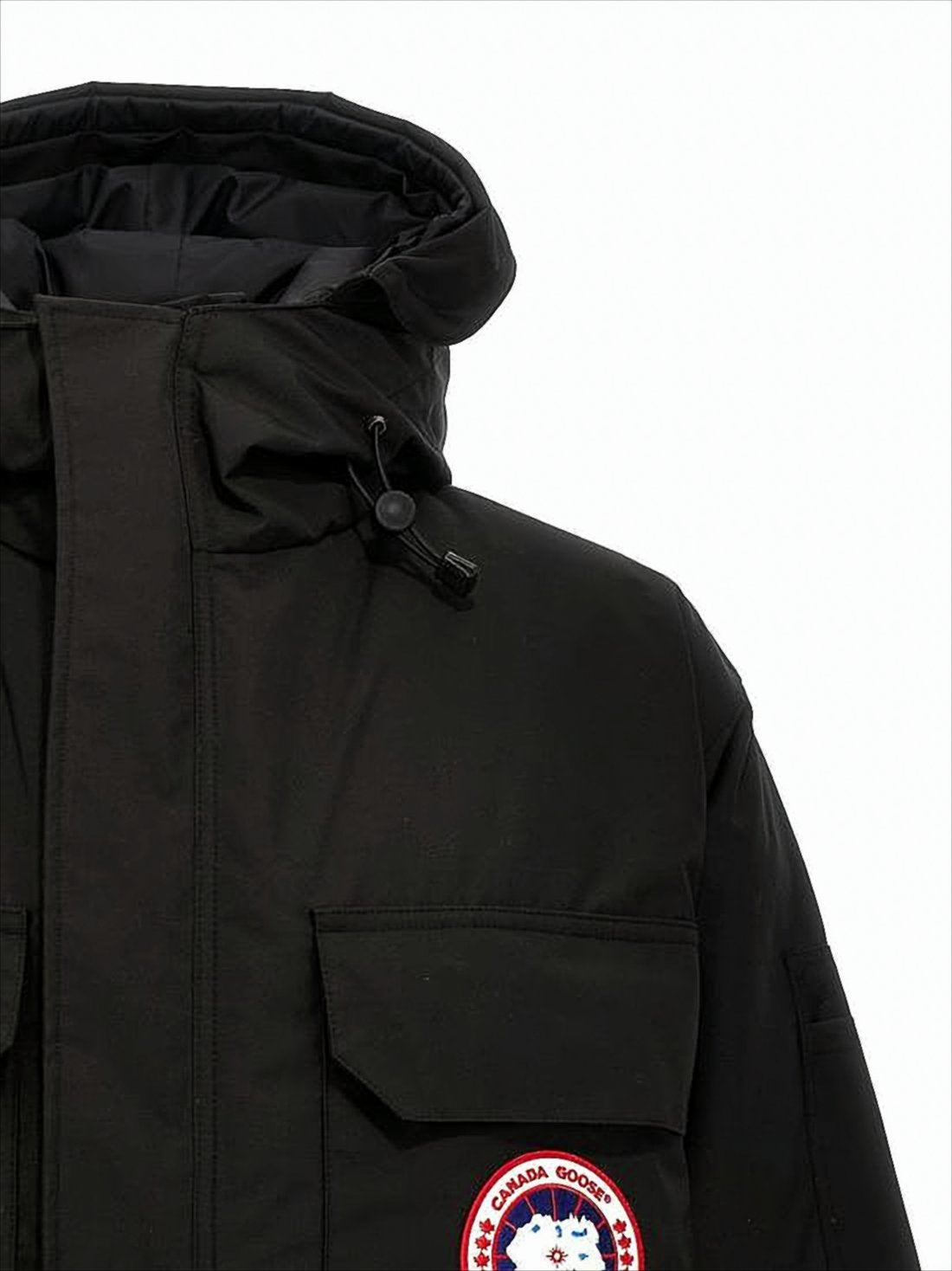 Robust Insulated Canada Goose Expedition Parka