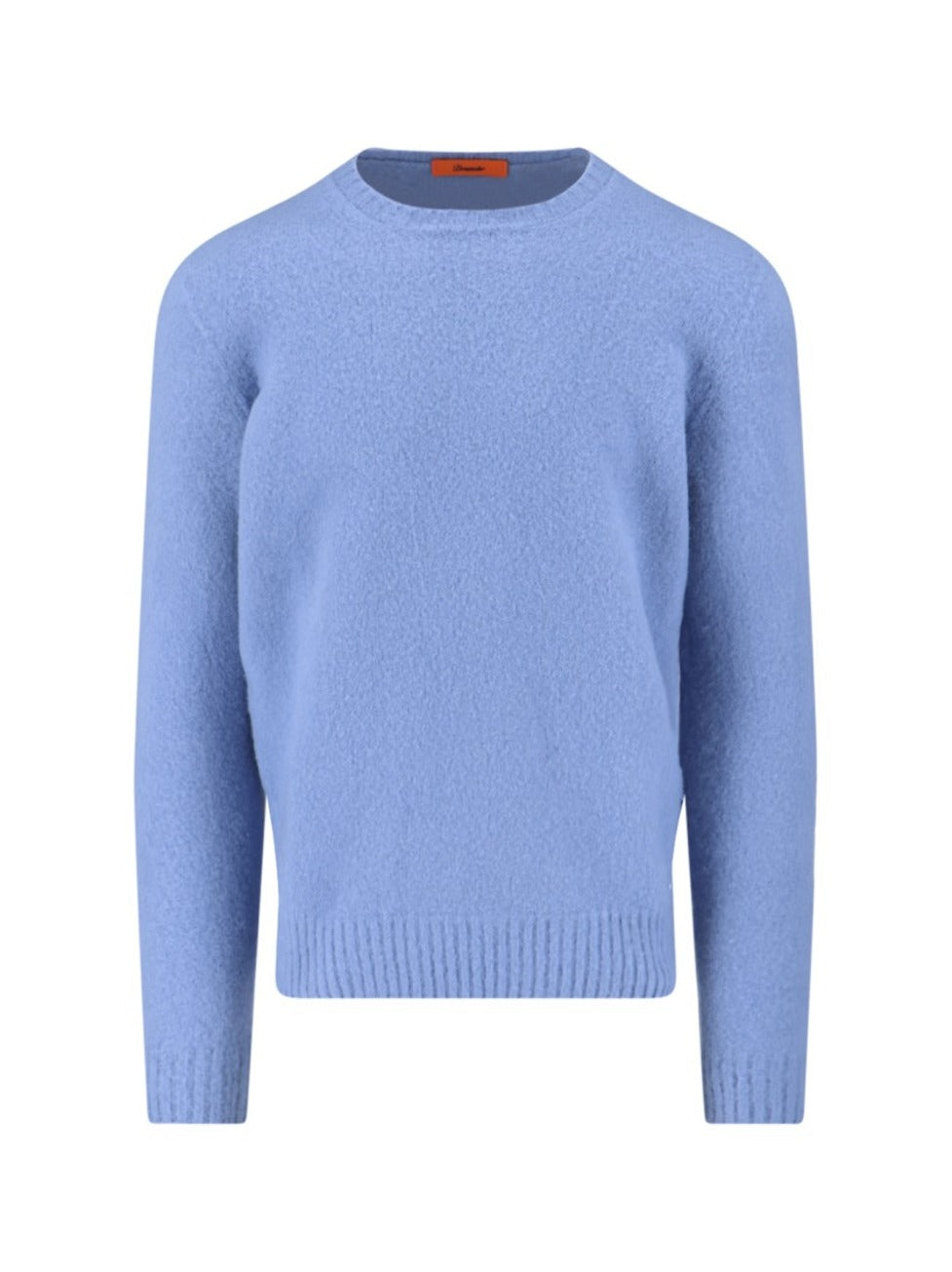 Wool Sweater – Light Blue