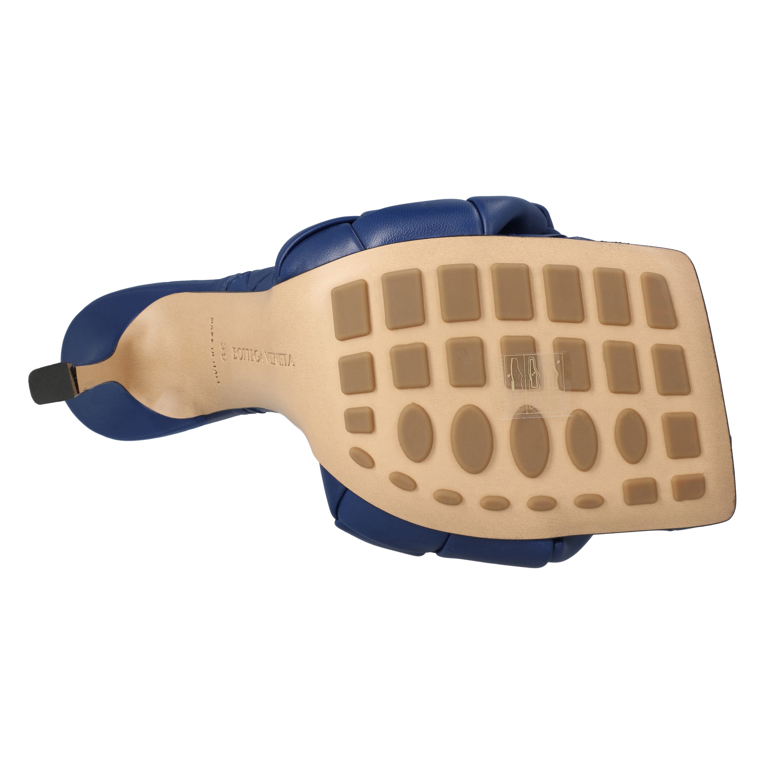 Lido Mule Blue