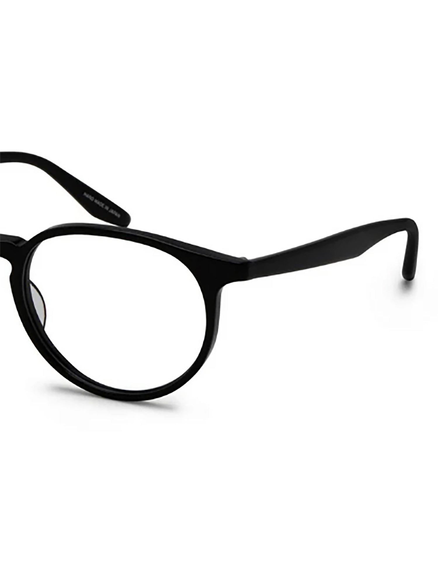 Oval-Frame Eyeglasses