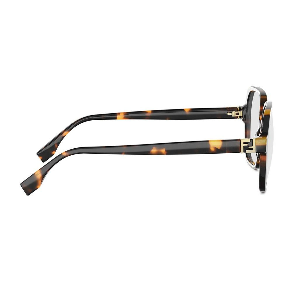 Fe50144I Forever Fendi Havana Glasses