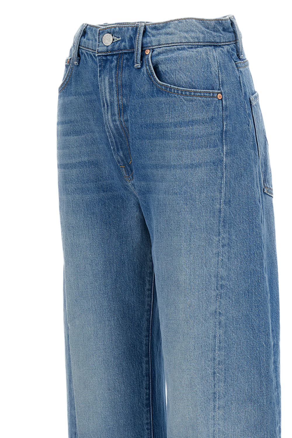 Jeans The Half-Pipe Ankle Cuff Fray
