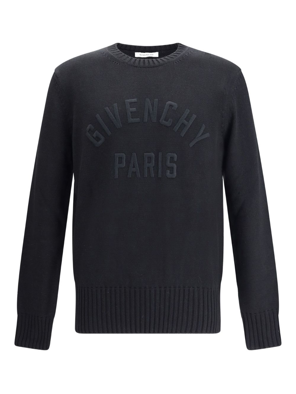 Classic Crew Neck Sweater