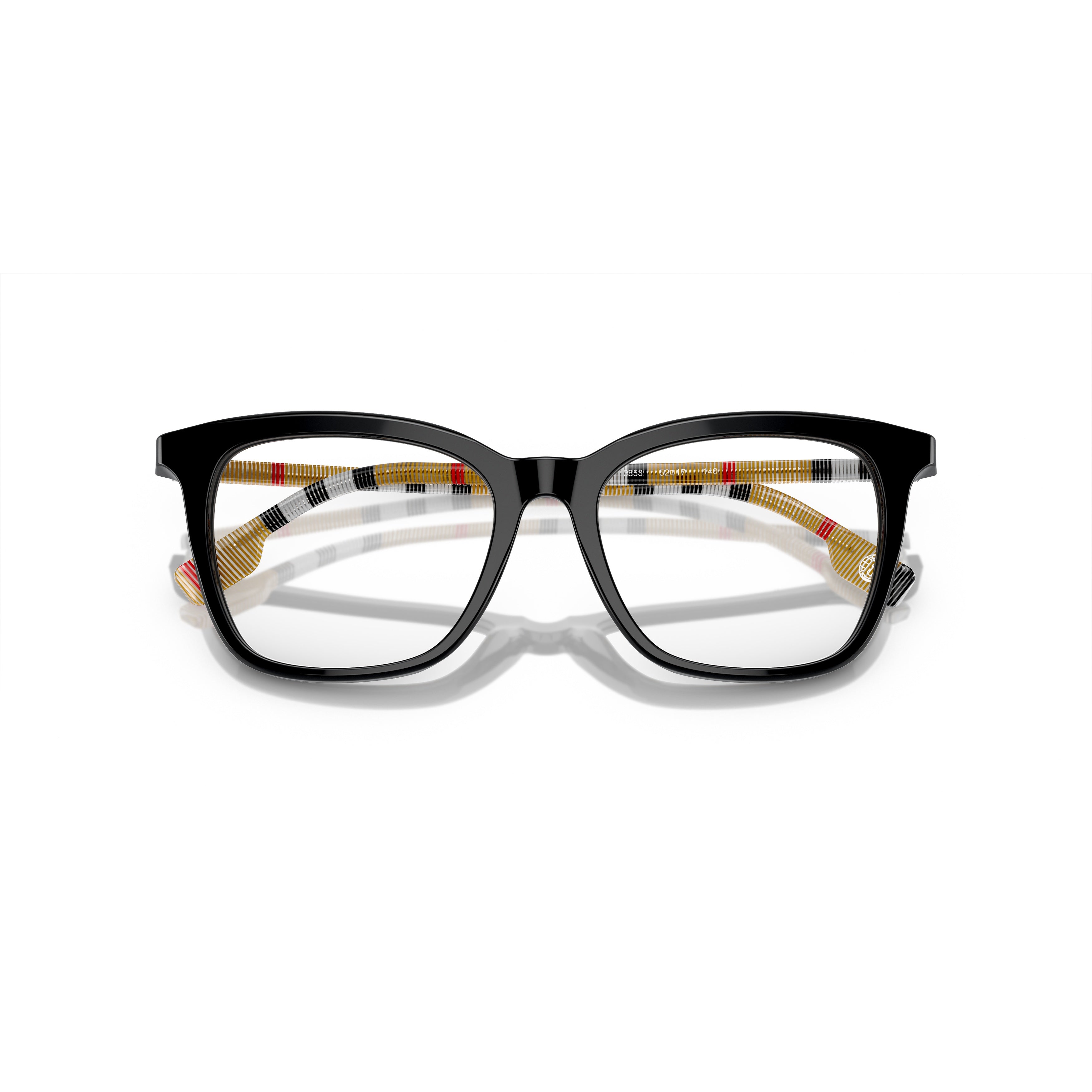 0be2390 Square Frame Eyeglasses