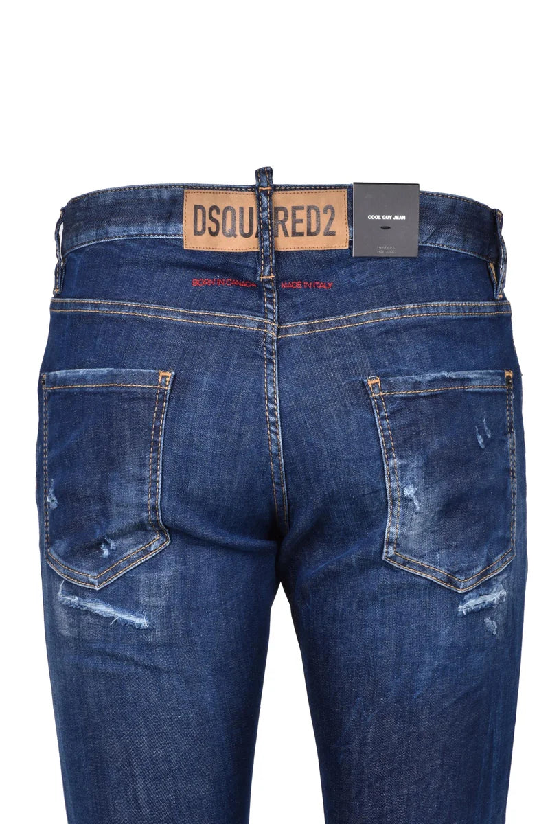 Cool Guy Jeans - Blue