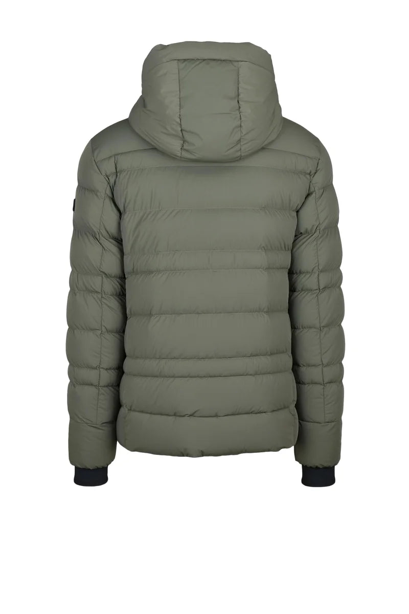 Praxi Down Jacket - Green