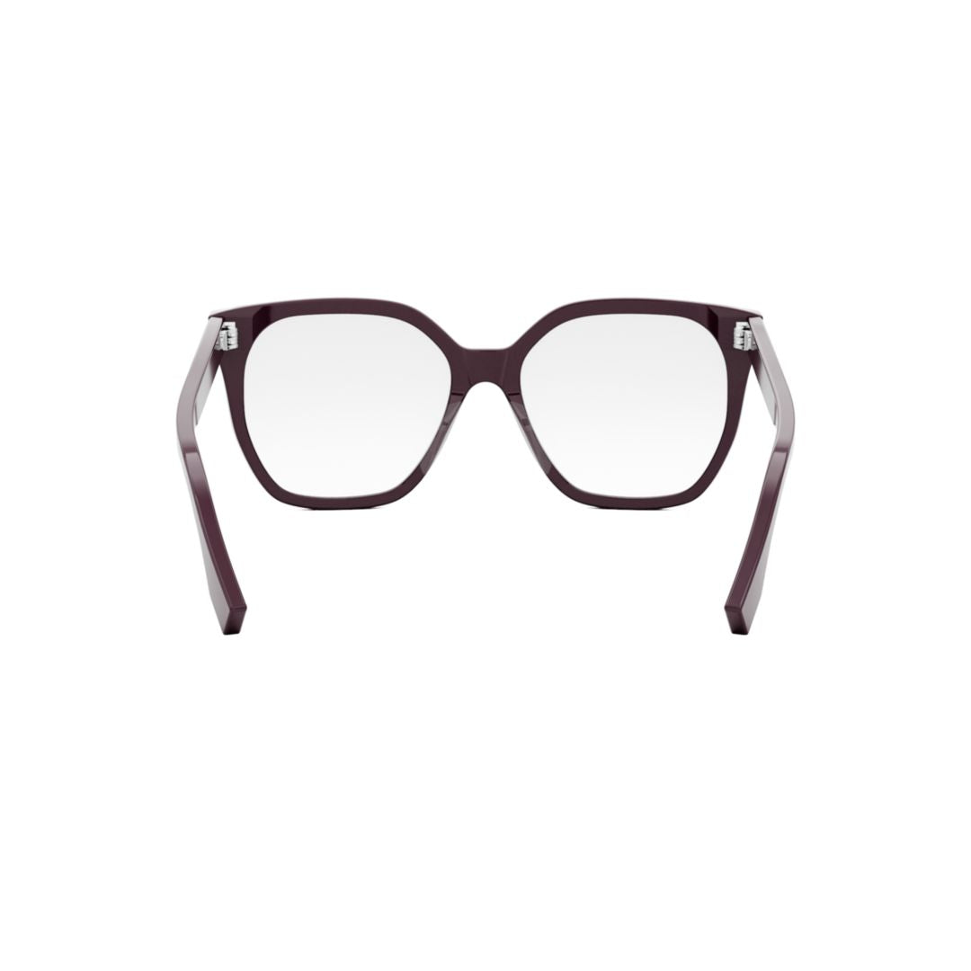 Fe50087i Oversized Square Frame Sunglasses