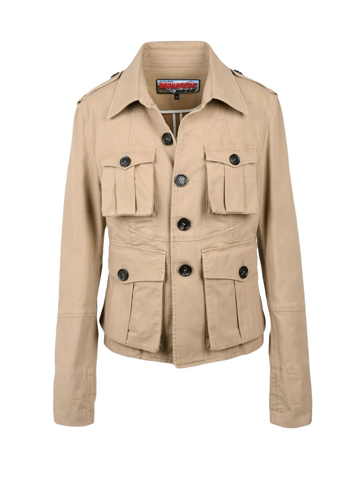 Ranger Jacket - Beige