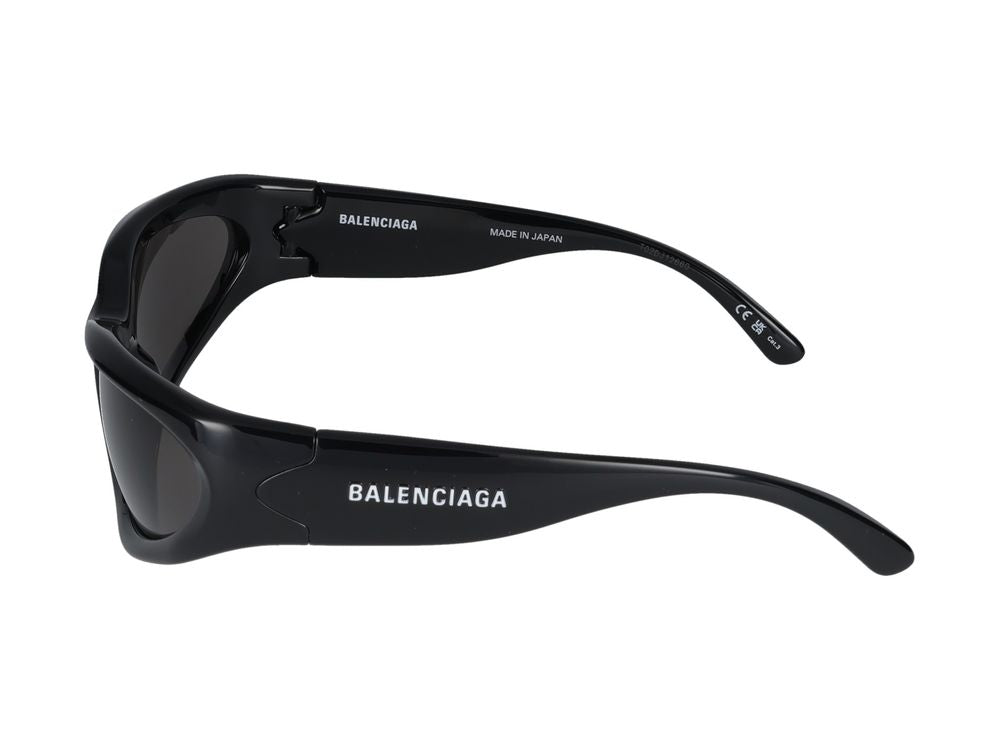 Sunglasses BB0157S 001 black black grey 65/17/125