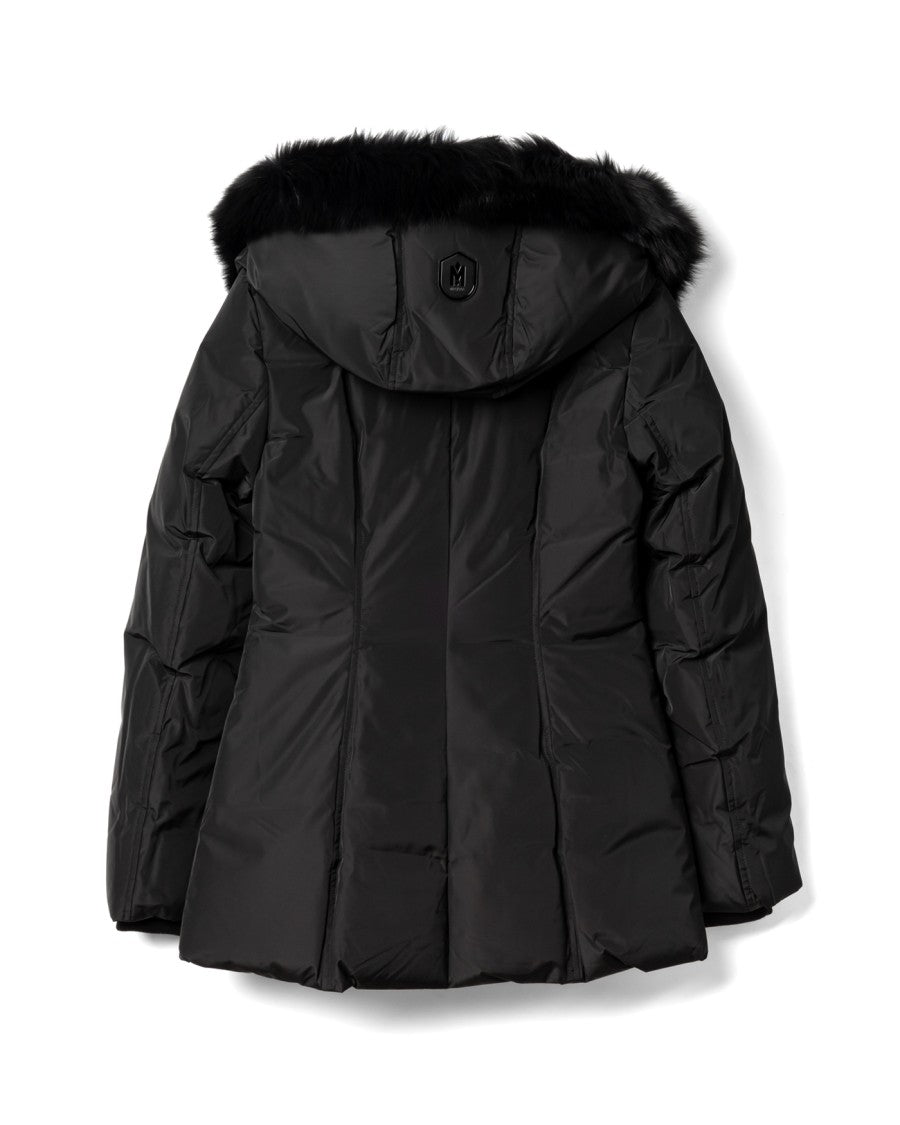 Adali Signature Collar Down Coat