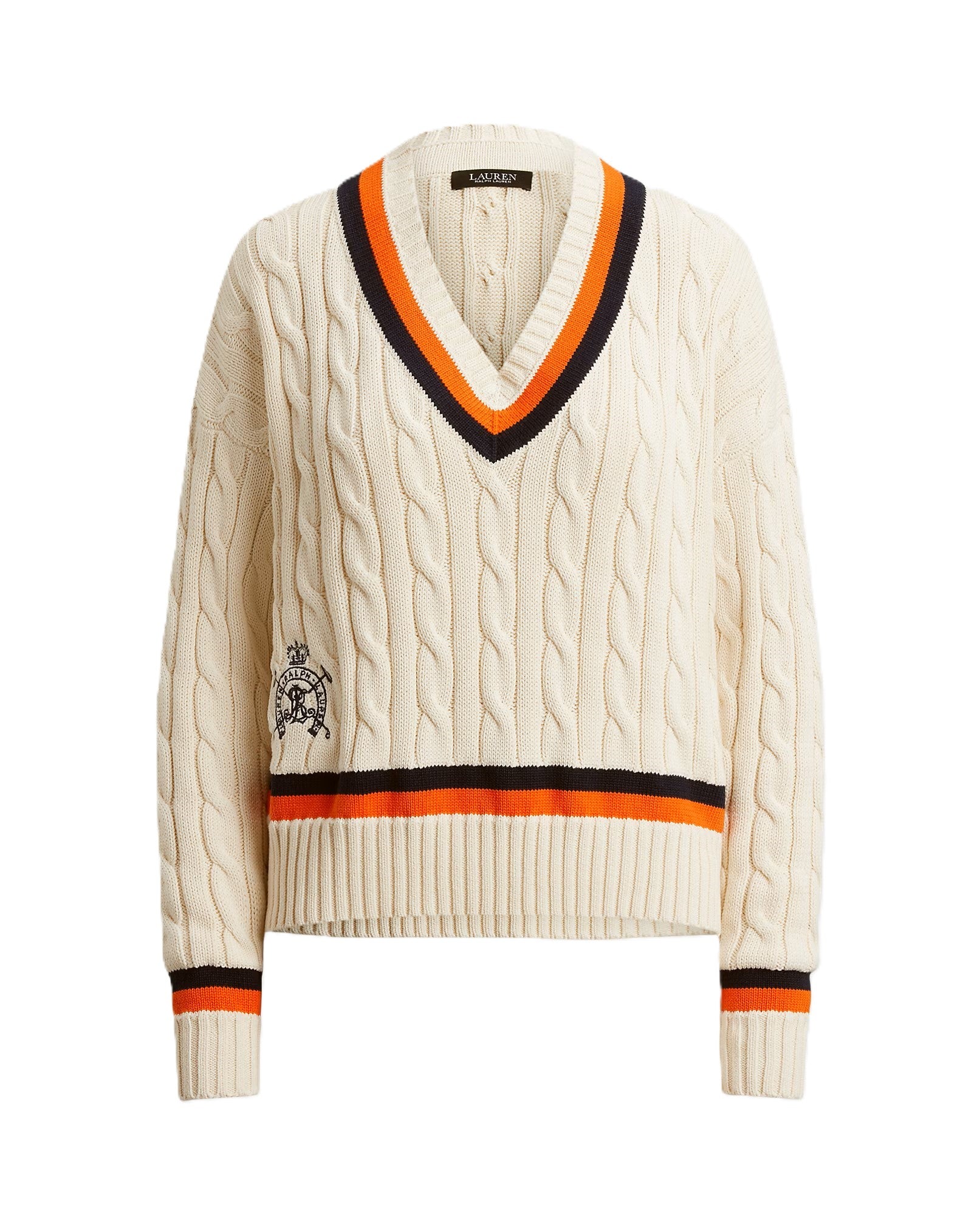 Tedurph Long Sleeve Pullover