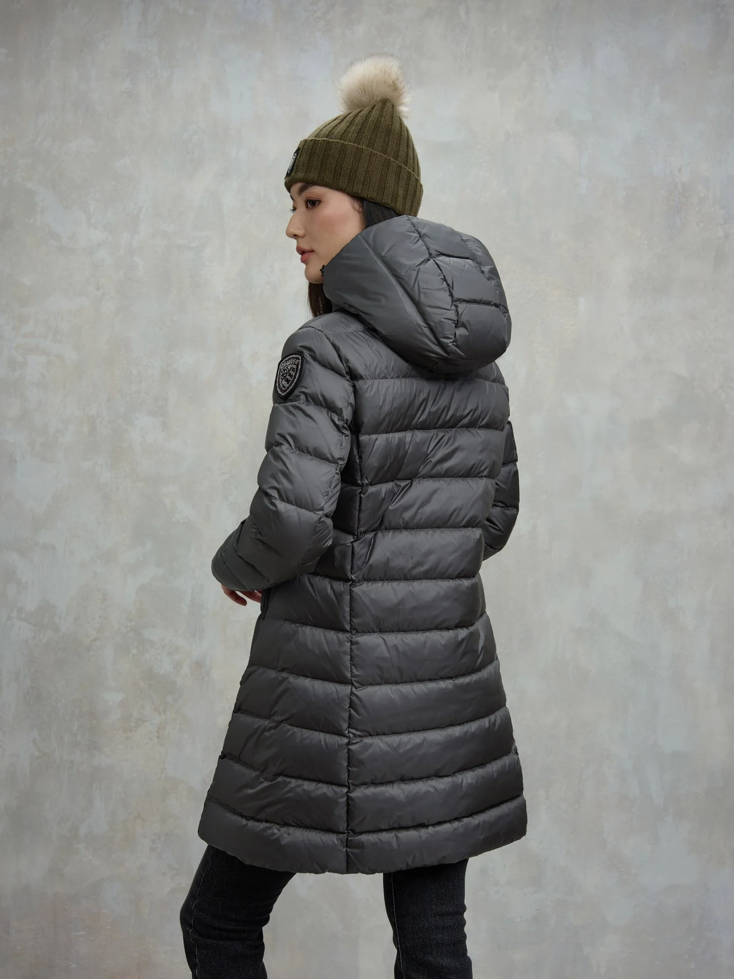 Agnes Puffer Jacket