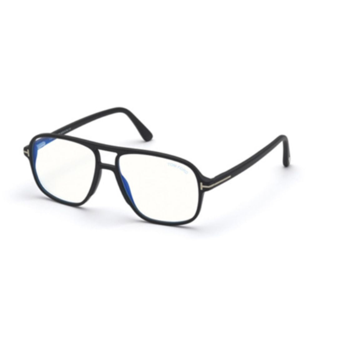 Ft5737-B Rectangular Eyeglasses