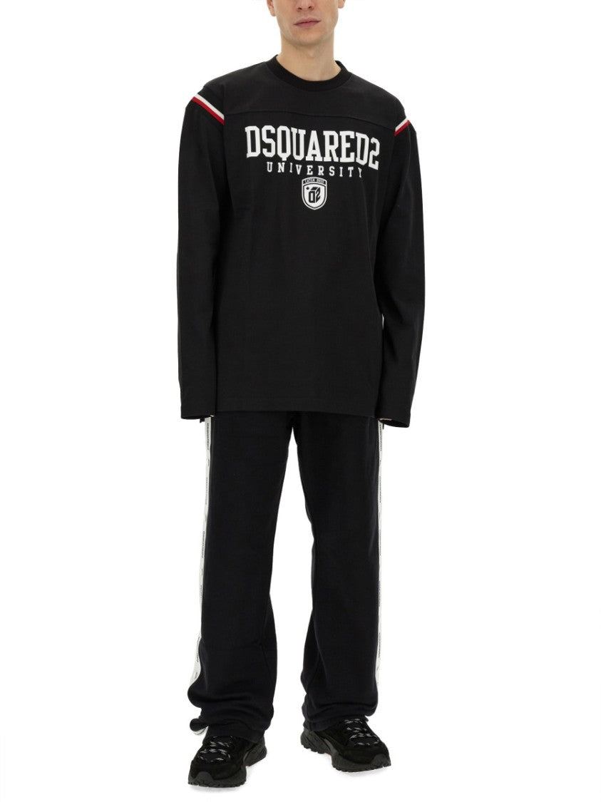 Oversized Jogging Pants