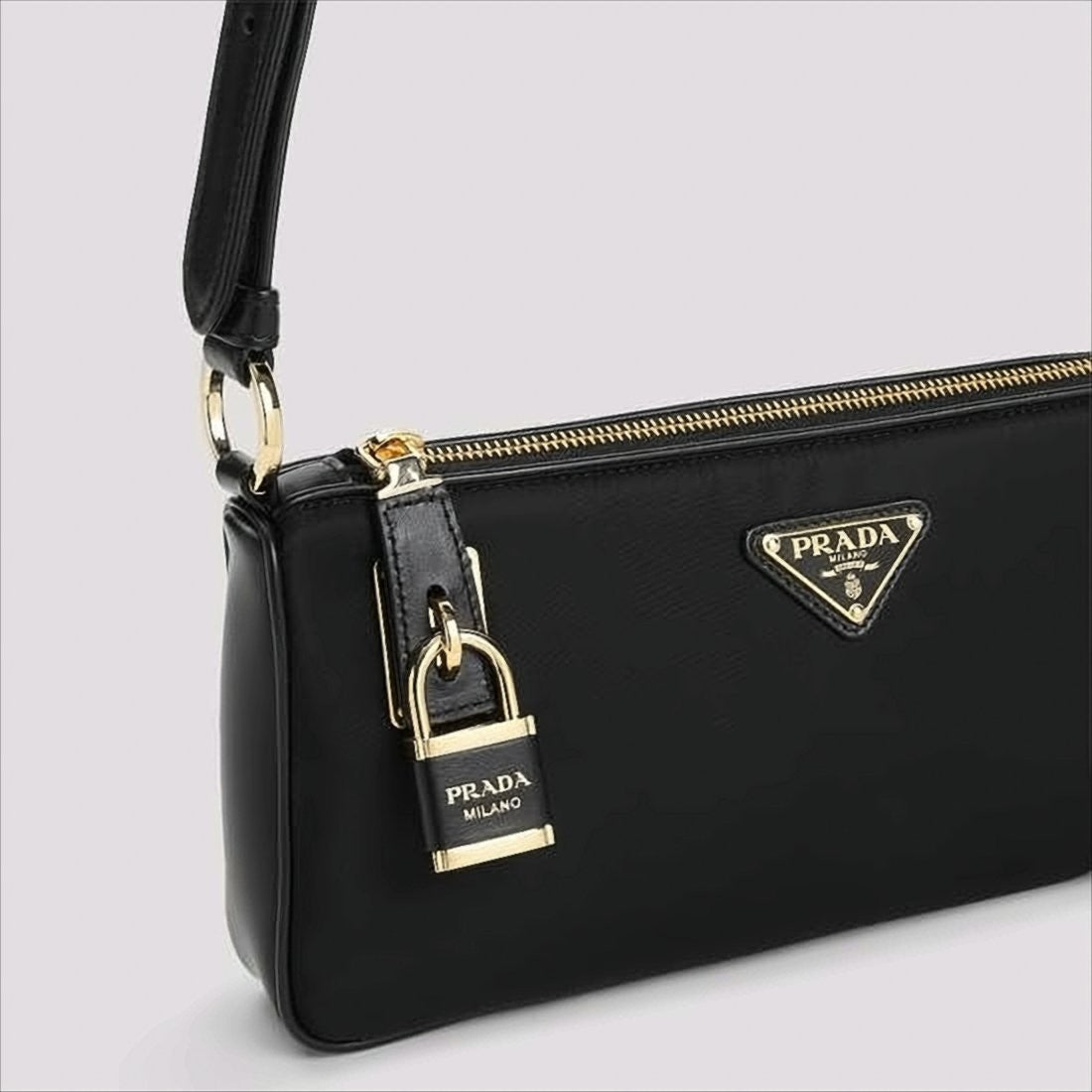 Rectangular Crossbody Bag with Adjustable Strap