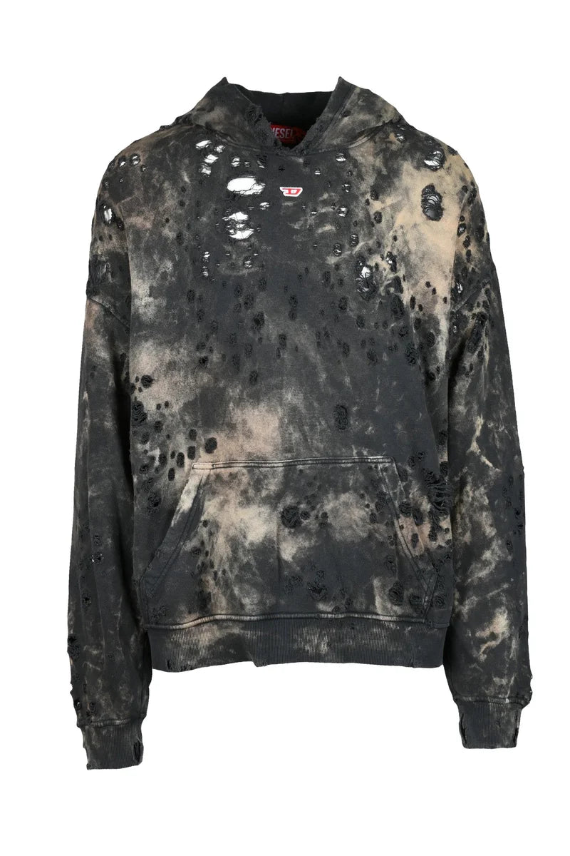 Men's Sweatshirt - Brown