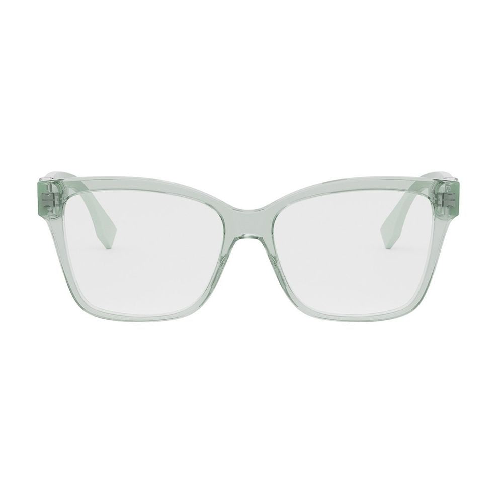 Ff Diamonds Butterfly-Shaped Acetate Sunglasses