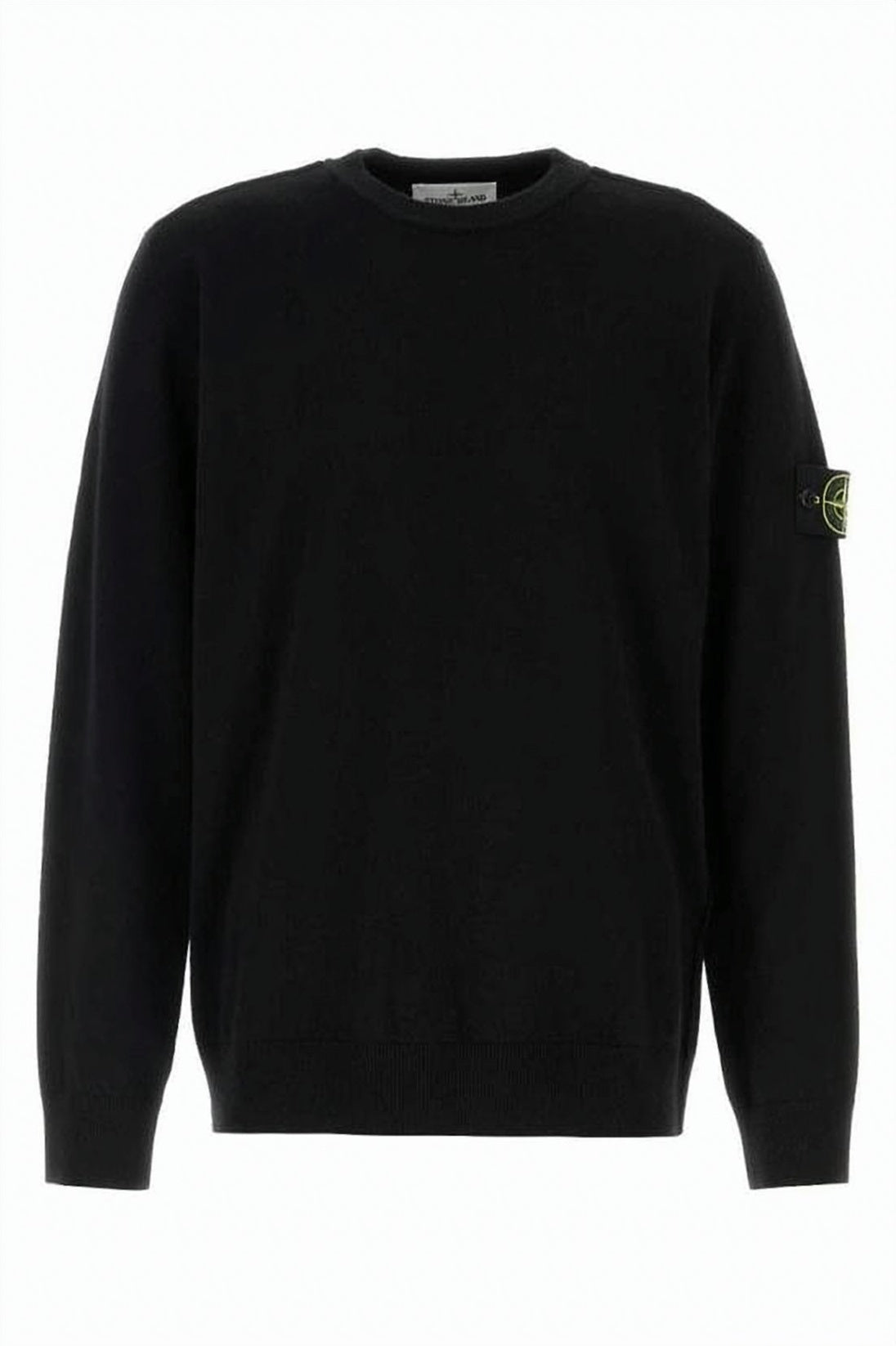 Crew Neck Sweater in Soft Wool