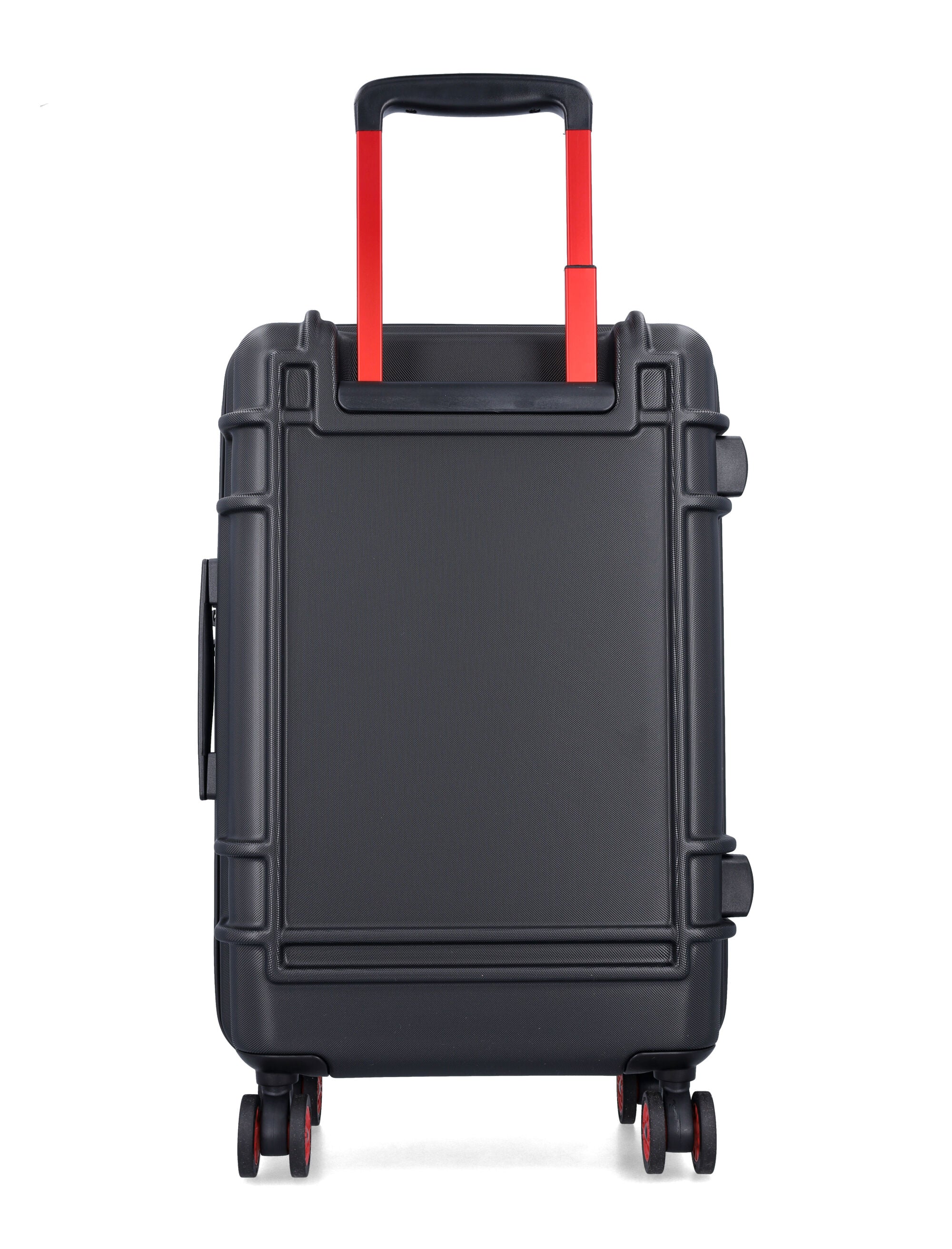 Resist'R Zip Cabin Suitcase with Dual Zip Compartments