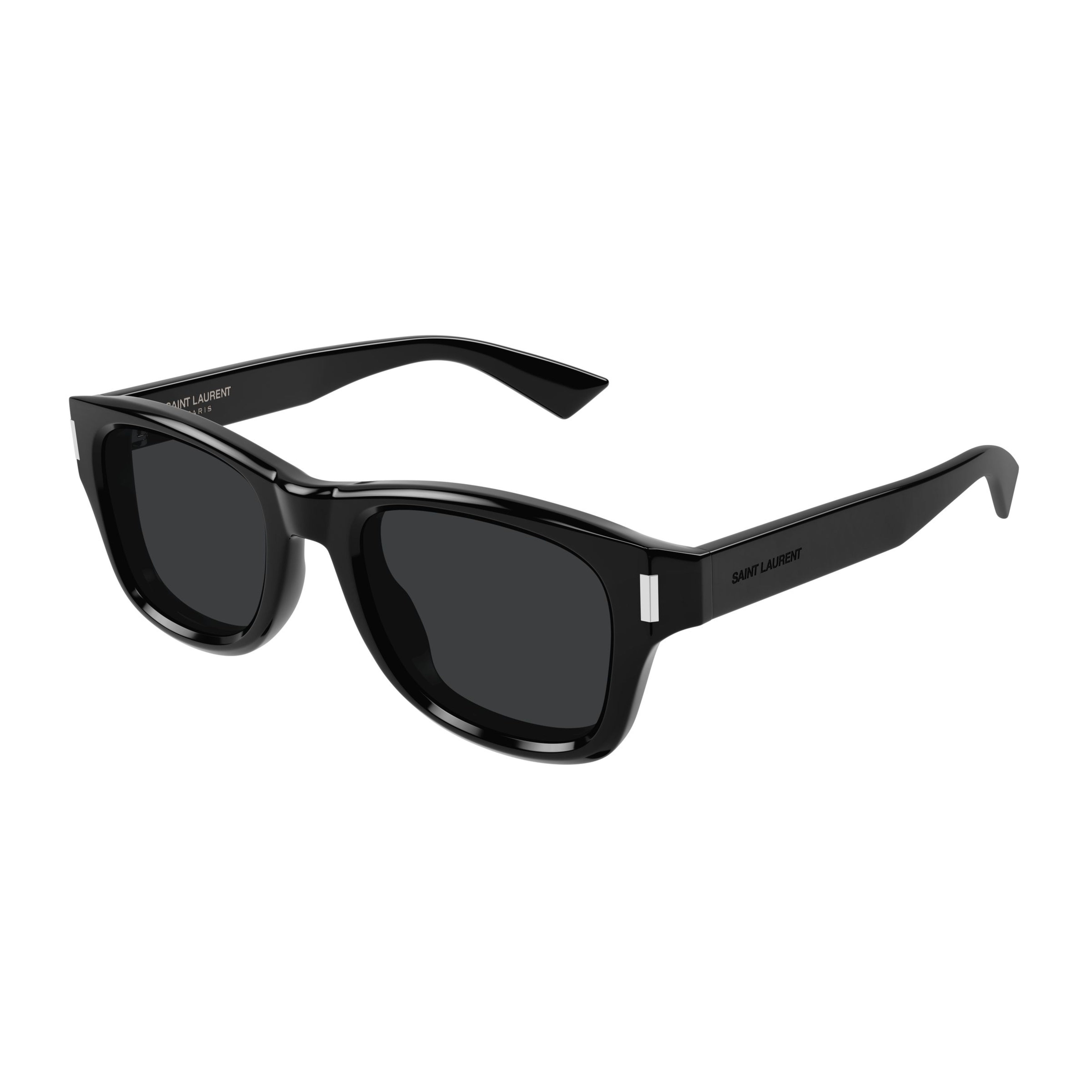 Sl 801 Bold Rectangular Sunglasses