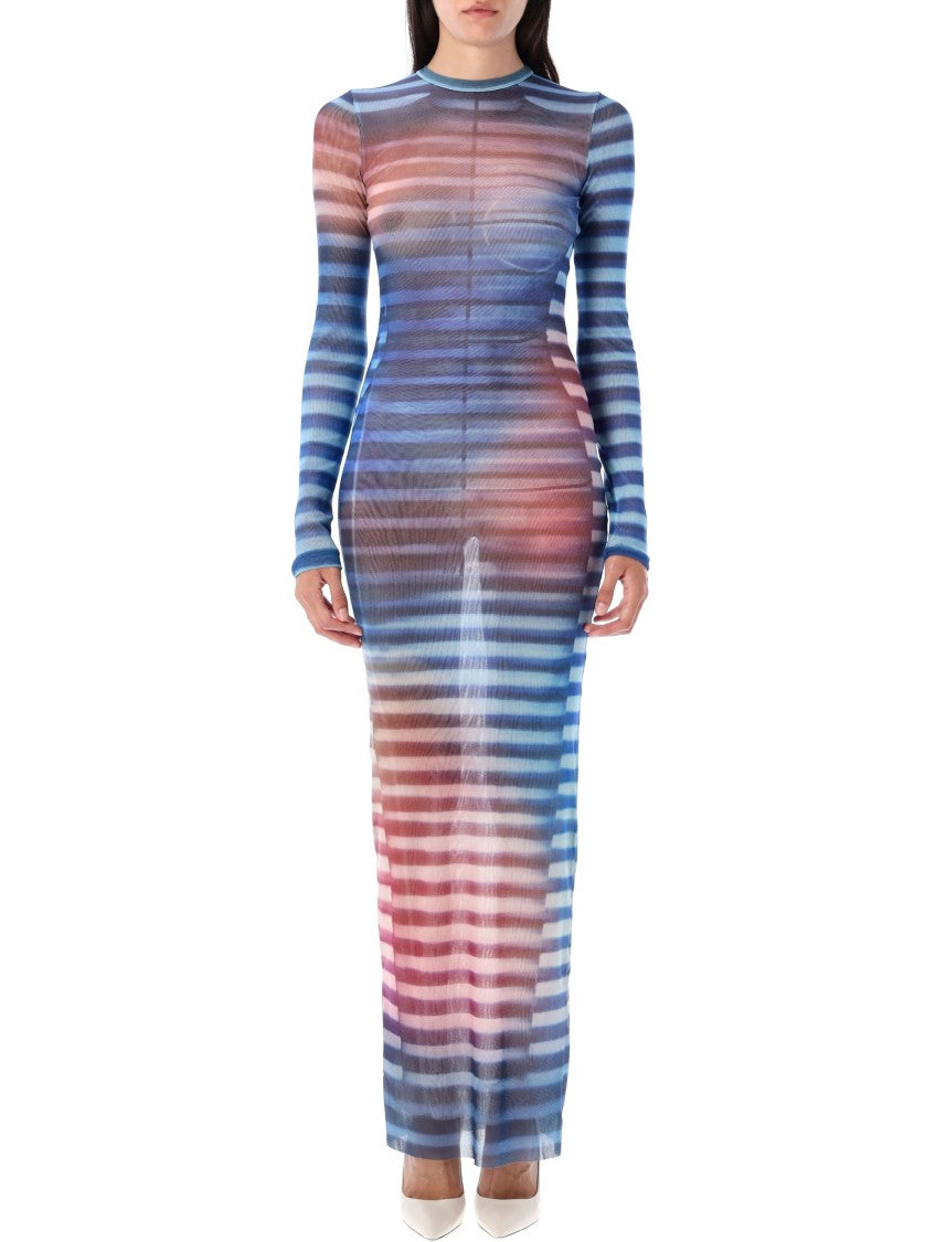 Long Air Dress