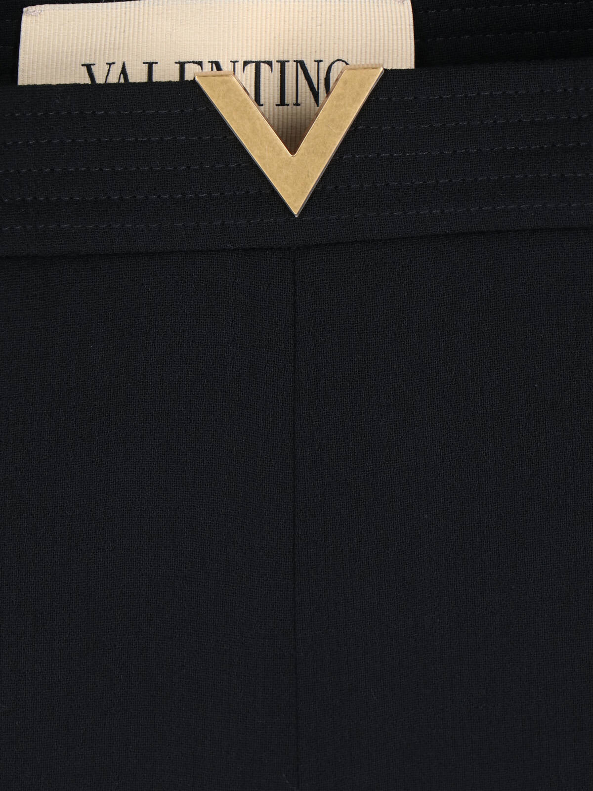 VLogo Signature Trousers – Black
