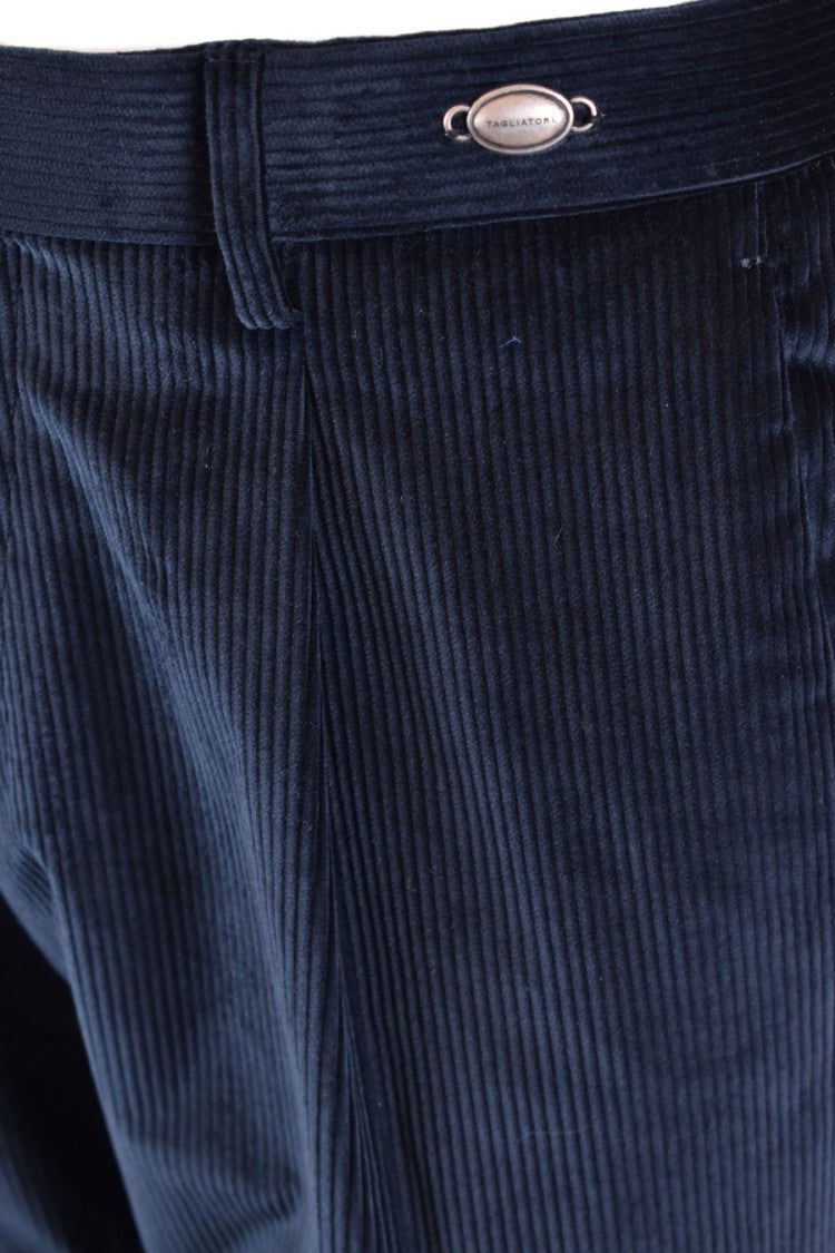 Blue Trouser