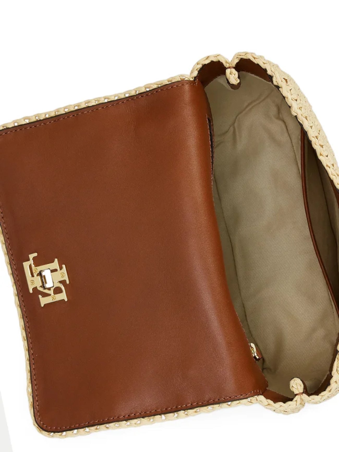 Natural Sophee 22 Paper Straw Bag