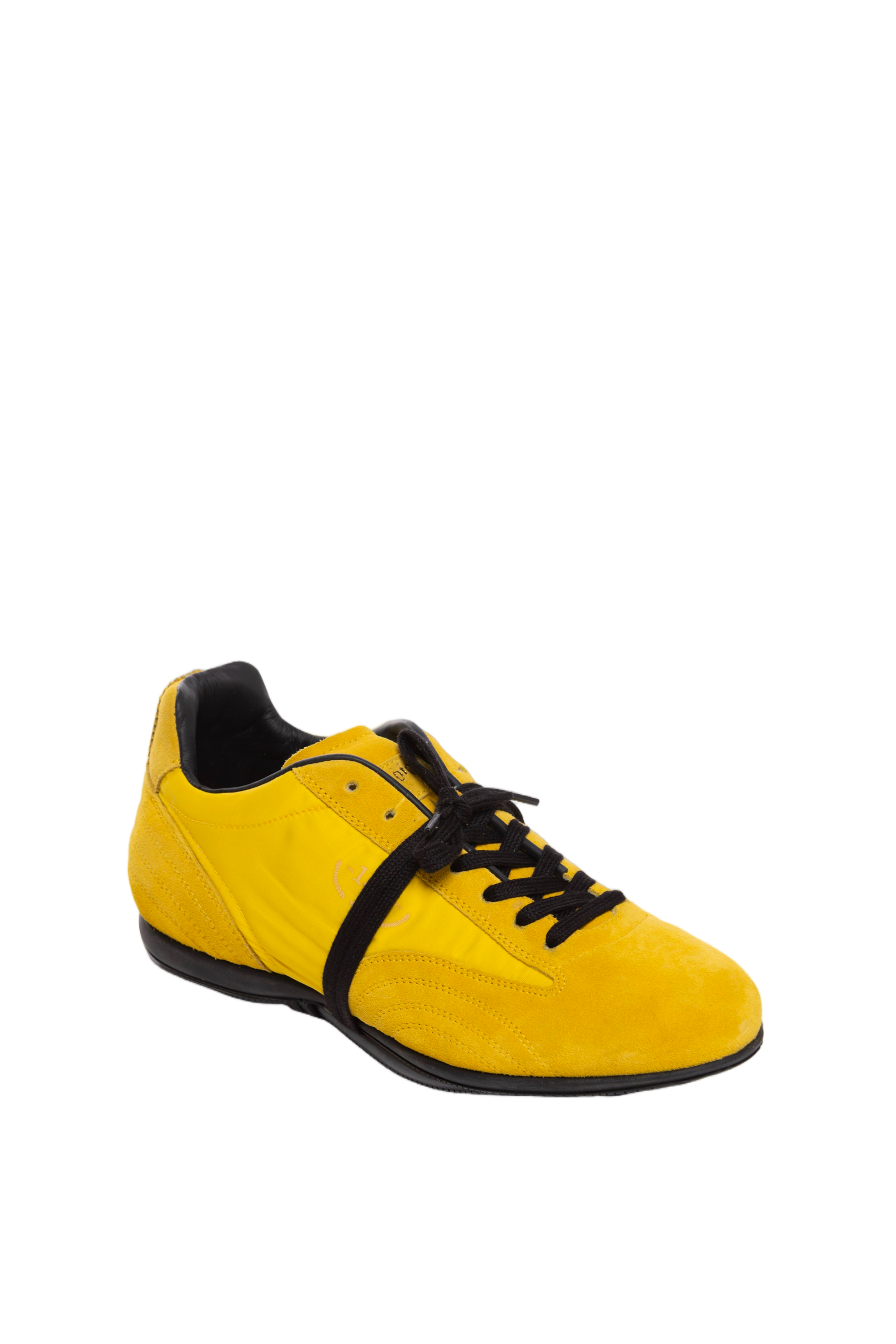Rush Leather Sneakers