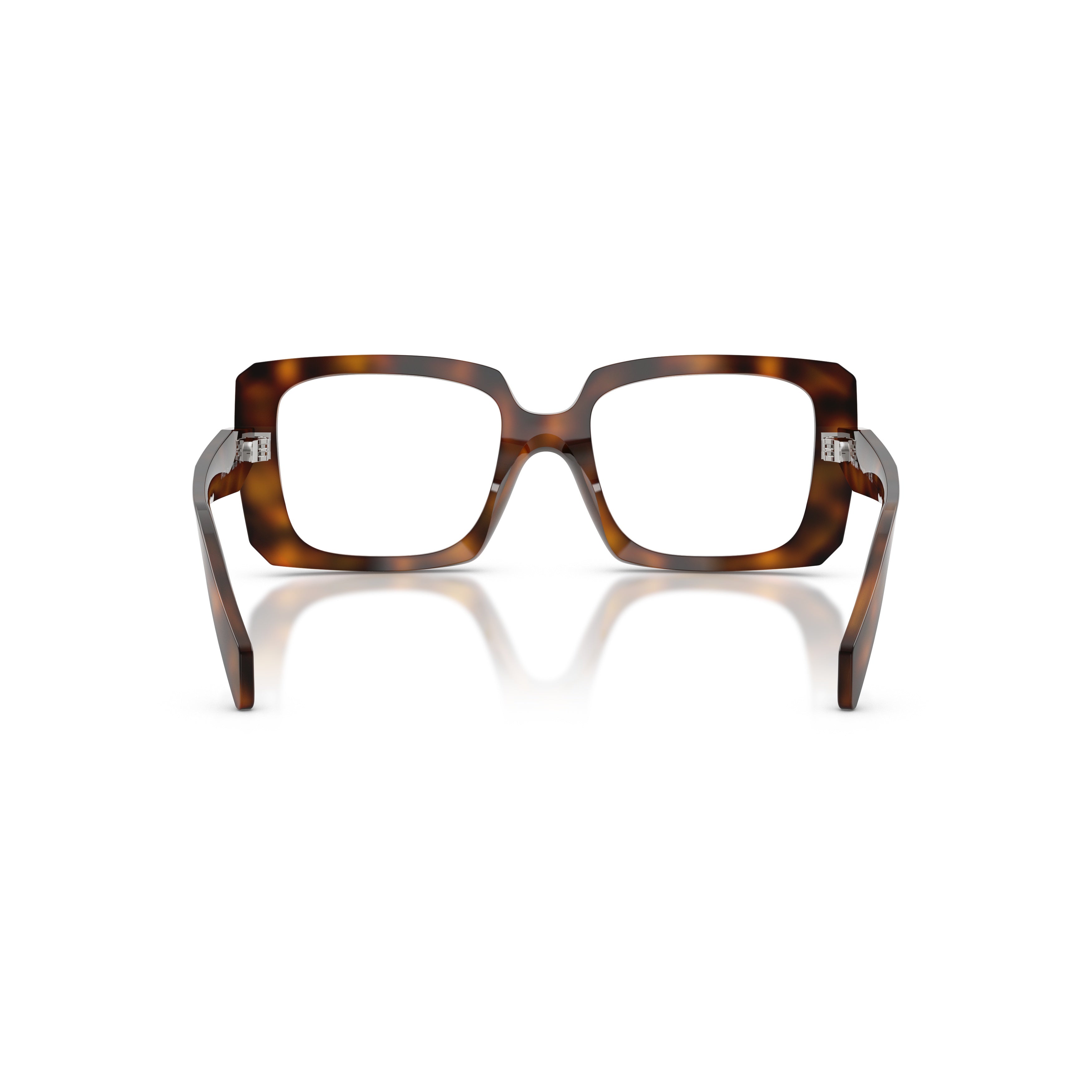 0pr C09v Oversized Square Tortoiseshell Acetate Sunglasses